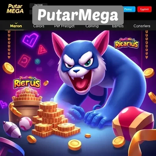 Menilai Ragam Permainan yang Tersedia di PutarMega
