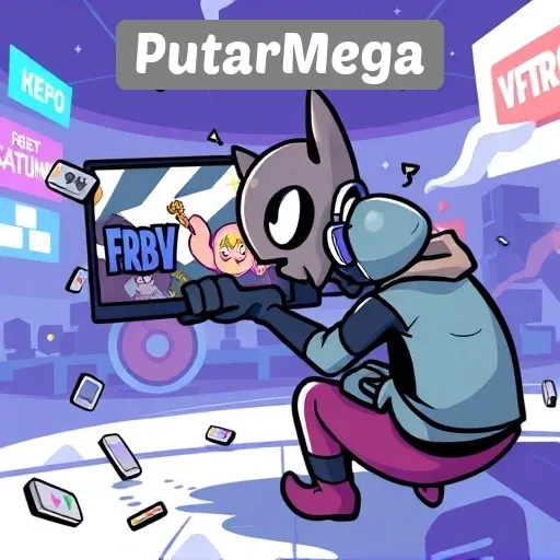 Komunitas Game di Sekitar PutarMega