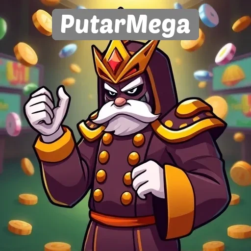 Ragam Permainan yang Tersedia di PutarMega untuk Memanjakan Gamer