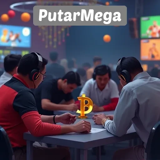 Betapa Menariknya Komunitas Game Di PutarMega