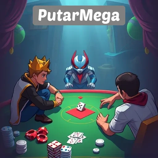 Panduan Lengkap Bermain di Situs Game PutarMega