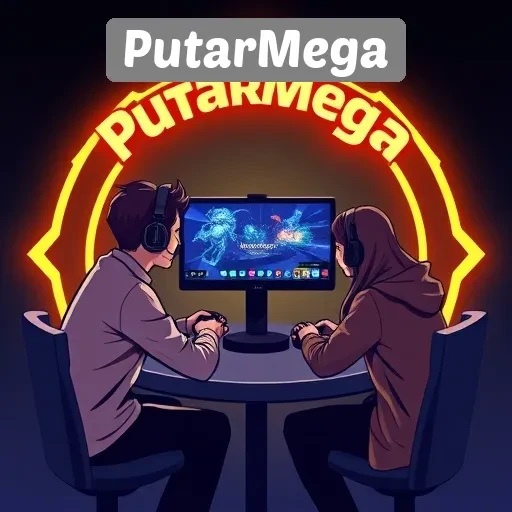 PutarMega: Komunitas Game dan Interaksi Penggunanya