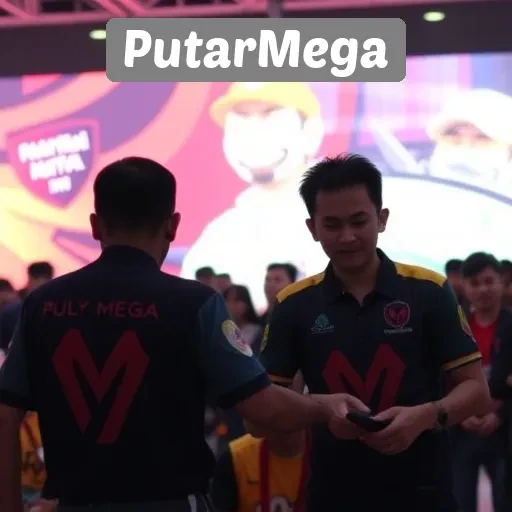 Evolusi PutarMega dalam Industri Game Indonesia