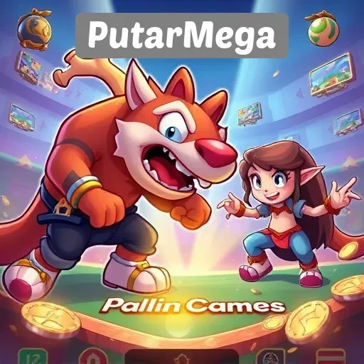Bagaimana PutarMega Mengubah Cara Bermain Game Online