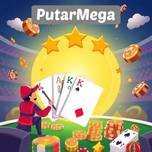 Cara Mendaftar dan Bermain di PutarMega